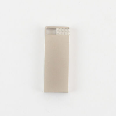Laser logo aangepast metalen USB-flashdrive met USB 3.0 High Speed en A Grade originele chip