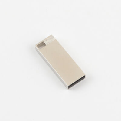Laser logo aangepast metalen USB-flashdrive met USB 3.0 High Speed en A Grade originele chip