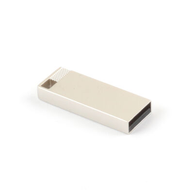Laser logo aangepast metalen USB-flashdrive met USB 3.0 High Speed en A Grade originele chip