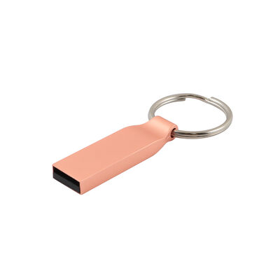 FCC-gecertificeerde waterdichte USB-stick met USB 3.0-snelheid voor veilige gegevensopslag