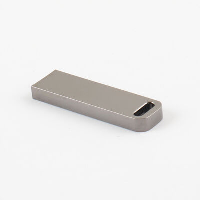 Zinkmetaal USB-flashdrive met encryptie Ja Lezen 2 0 Snelheid 8-15MBs Duurzaam draagbaar opslagapparaat
