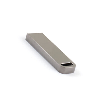 Zinkmetaal USB-flashdrive met encryptie Ja Lezen 2 0 Snelheid 8-15MBs Duurzaam draagbaar opslagapparaat