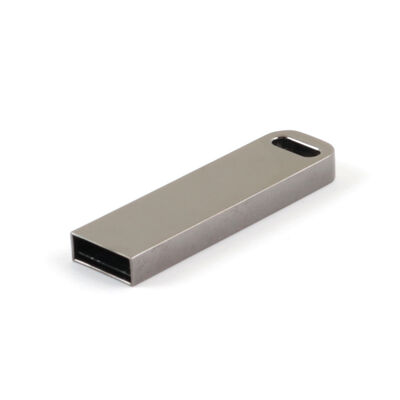 Zinkmetaal USB-flashdrive met encryptie Ja Lezen 2 0 Snelheid 8-15MBs Duurzaam draagbaar opslagapparaat