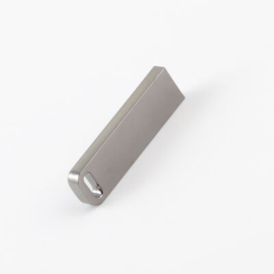 Zinkmetaal USB-flashdrive met encryptie Ja Lezen 2 0 Snelheid 8-15MBs Duurzaam draagbaar opslagapparaat