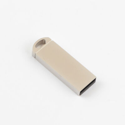 Versleutelde Metalen USB Flash Drive Compatibel met Windows Schrijfsnelheid 5 tot 10 Megabytes Per Seconde Gegevensopslagapparaat