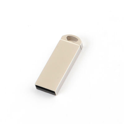 Versleutelde Metalen USB Flash Drive Compatibel met Windows Schrijfsnelheid 5 tot 10 Megabytes Per Seconde Gegevensopslagapparaat