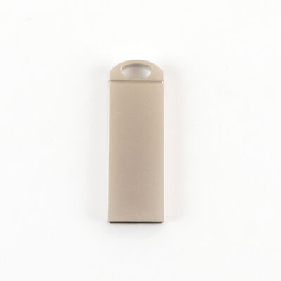 Versleutelde Metalen USB Flash Drive Compatibel met Windows Schrijfsnelheid 5 tot 10 Megabytes Per Seconde Gegevensopslagapparaat