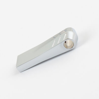 Windows-compatibele metalen USB-flashdrive lichtgewicht 15 gram Duurzaam draagbaar opslagapparaat voor back-up van gegevensoverdracht