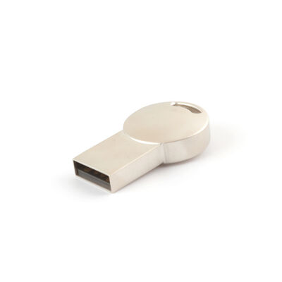 Laser gegraveerde metalen USB-stick inclusief USB 3.0-poort en geheugenopties 1GB 2GB 4GB 8GB 16GB 32GB 64GB 128GB Geschikt voor gegevensopslag
