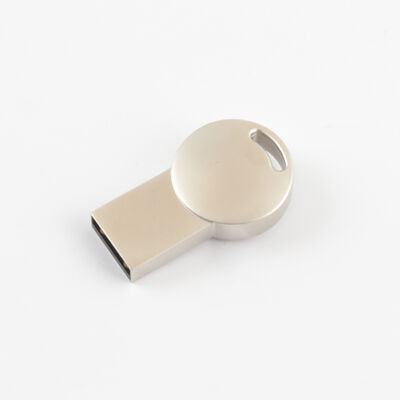 Laser gegraveerde metalen USB-stick inclusief USB 3.0-poort en geheugenopties 1GB 2GB 4GB 8GB 16GB 32GB 64GB 128GB Geschikt voor gegevensopslag