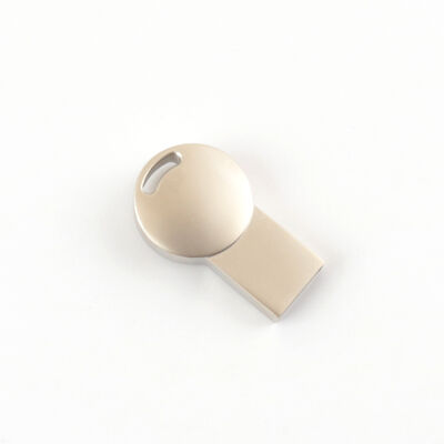 Laser gegraveerde metalen USB-stick inclusief USB 3.0-poort en geheugenopties 1GB 2GB 4GB 8GB 16GB 32GB 64GB 128GB Geschikt voor gegevensopslag
