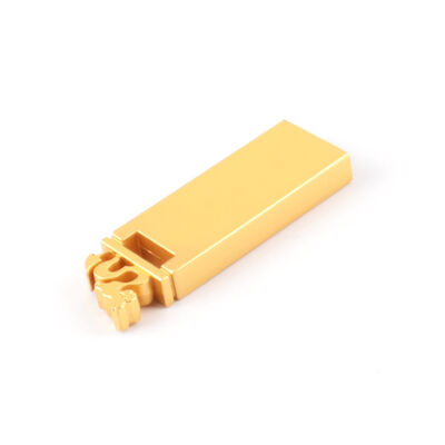 SD-geheugenkaart zinkmetaal usb flash drive lichtgewicht 15 gram duurzaam draagbaar opslagapparaat voor bedrijven