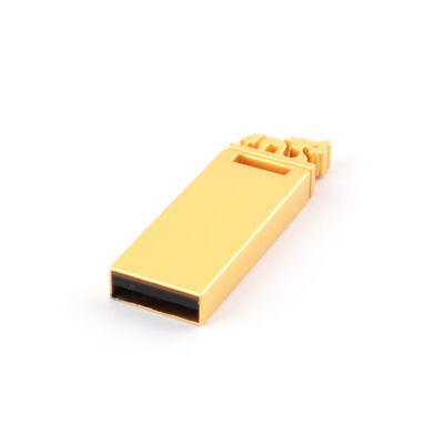 SD-geheugenkaart zinkmetaal usb flash drive lichtgewicht 15 gram duurzaam draagbaar opslagapparaat voor bedrijven