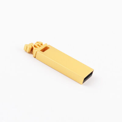 SD-geheugenkaart zinkmetaal usb flash drive lichtgewicht 15 gram duurzaam draagbaar opslagapparaat voor bedrijven