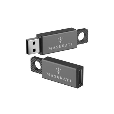Metalen behuizing en gehard glas Metalen flash drives met een opslagcapaciteit van 1 GB 2 GB 4 GB 8 GB 16 GB 32 GB 64 GB en 128 GB