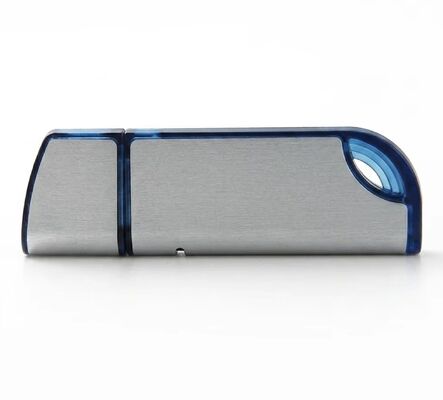 USB 2.0 Plastic USB Flash Drive met schrijfsnelheid van 4 tot 10 MB per seconde, perfect voor veilige back-up en overdracht van gegevens