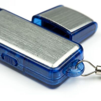 Rode Plastic USB-stick ABS Plastic Volledig Geheugen Graded A Flashgeheugen Hoge Capaciteit USB-flashdrive voor Databeheer