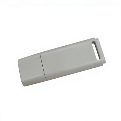 Ondersteuning op maat gemaakte kunststof USB-geheugen USB 2.0 USB 3.0-interface draagbare opslagoplossing voor bedrijfsgegevensbeheer