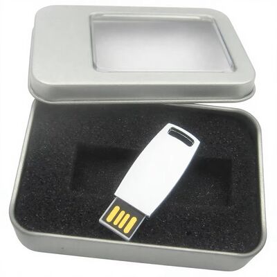 Plastic USB-sticks met logo-opdruk of lasergravure, ondersteuning voor logo-maatwerk, lichtgewicht data-opslagoplossingen
