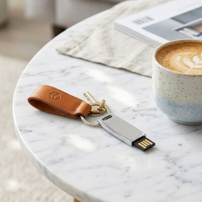 Plastic USB-sticks met logo-opdruk of lasergravure, ondersteuning voor logo-maatwerk, lichtgewicht data-opslagoplossingen