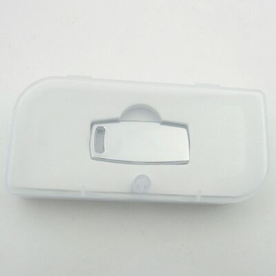 Plastic USB-sticks met logo-opdruk of lasergravure, ondersteuning voor logo-maatwerk, lichtgewicht data-opslagoplossingen