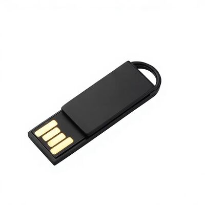 USB 3.0 Leessnelheid Plastic USB Stick met optionele AES 128-bit encryptie en aangepast afdrukken of laser logo voor gegevensoverdracht