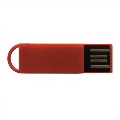 USB 3.0 Leessnelheid Plastic USB Stick met optionele AES 128-bit encryptie en aangepast afdrukken of laser logo voor gegevensoverdracht