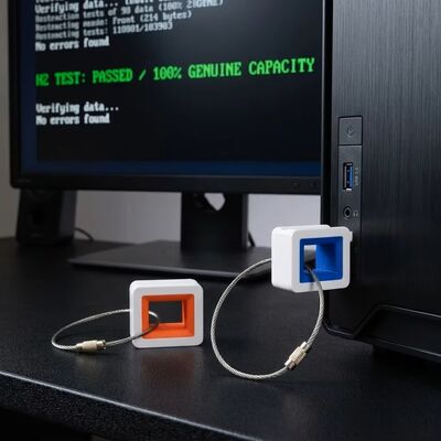128 GB USB 3.0 kunststof wit zwart blauw rood geheugenopties geschikt voor toepassingen voor snelle gegevensoverdracht
