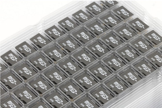 USB 2.0 en USB 3.0 Interface memory card-geheugenkaarten voor maximale compatibiliteit