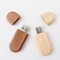 Kostenloos uploadt bamboe Houten USB-flashstation 2,0 3,0 Gegevens 20MB/S