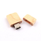 256 GB 512 GB 1 TB esdoorn houten USB-flashdrive 2.0 vol geheugen