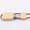 16 GB 32 GB 64 GB esdoorn houten USB-flashdrive met kabel USB 3.0 hoge snelheid