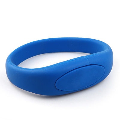 Aanpasbare USB-flashdrive met metaal/plastiek lichaam en AI of PDF-bestand
