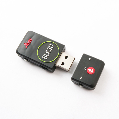 3D Afstandsbedieningusb-flashstation Aangepaste Vormen Usb 3,0 Volledig Geheugen en snel