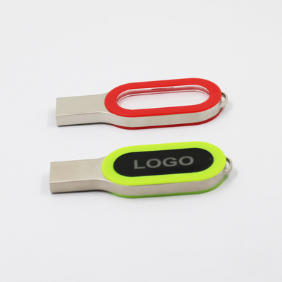 Metalen/Plastic High Speed USB 3.0 3.1 3.2 Flash Drive met logo ondersteuning OEM