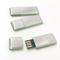 Erkend FCC van de het USB-flashstation1gb 2GB 4GB 8GB 16GB Graed A spaander van het aluminiummetaal