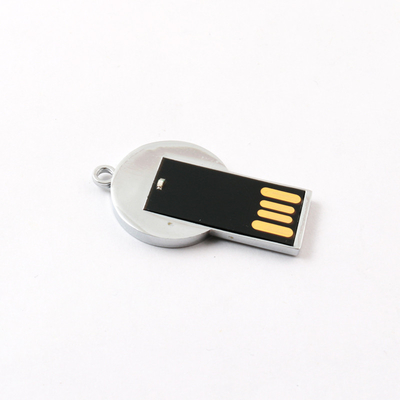 Van de het Metaalflits van de douanevorm van de de Aandrijvingsudp Flits de Spaanders16gb 32gb usb stok