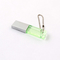 Kristaludp Chip Waterproof USB-flashstation 2,0 Snel Snelheids Volledig Geheugen