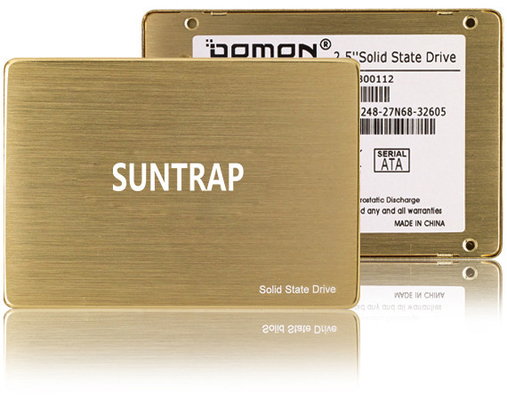 Bulk Computer 2,5" Intern SSD 120GB 128GB Sequentiële schrijfsnelheid Tot 530MB/s