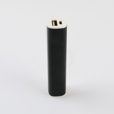 2200 MAH Portable Metal Power Bank de Stijl DC5V van de Reclamegift