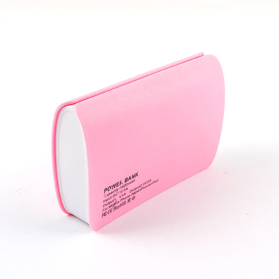 De reclame van Plastic de Machtsbank 3000MAH 5000 MAH Good Battery van de Stijlgift
