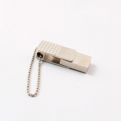MINIudp-Flitsmicro OTG USB 2,0 Metaalmateriaal voor Android-Telefoon