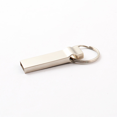 Snel Snelheidsmetaal USB 3,0 Flitsaandrijving 80MB-150MB/S 64GB 128GB 256GB
