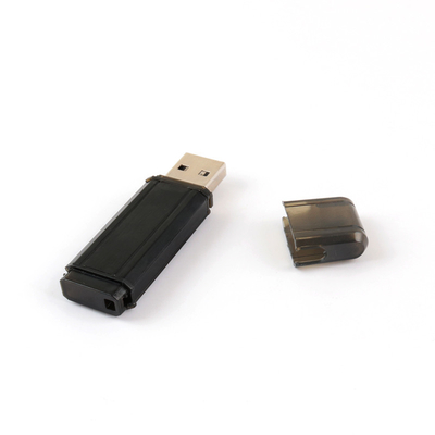 Geborsteld Metaal USB 3,0 de Grote Capactity Snelle Snelheid 150MB/S van de Flitsaandrijving 256GB 512GB