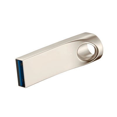 128GB gevormd als SanDisk-Metaal 3,0 USB-flashstationdruk en Laserembleem