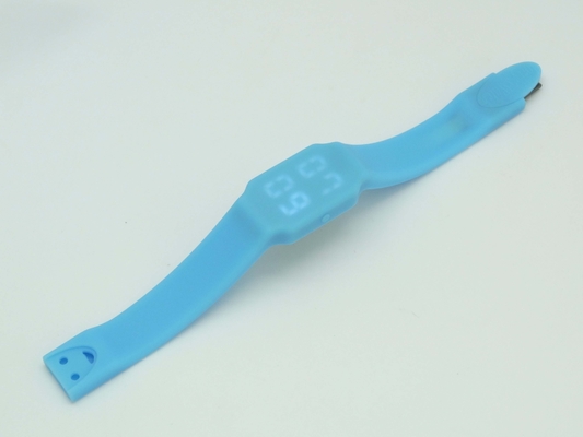 Waterdichte de Stokarmband UDP van het Siliconegeheugen binnen manchet usb 256GB 128GB
