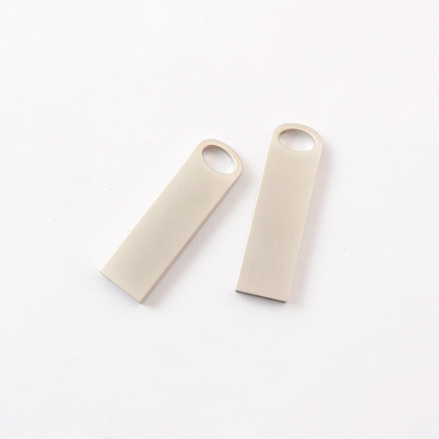 Het Metaal Pendrive 30-50MB/S USB 2,0 en 3,0 van de hoge snelheidsflits 128GB