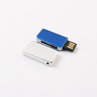 Van het de Diametaal van 64GB 128GB het USB-station UDP 2,0 15MB/S is de EU-Normen in overeenstemming