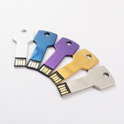 USB 2,0 en 3,0 64GB 128GB Aandrijving van de Metaal de Zeer belangrijke Flits is de Norm van de V.S. in overeenstemming