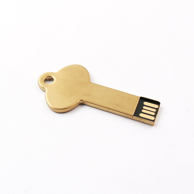 USB 2,0 en 3,0 64GB 128GB Aandrijving van de Metaal de Zeer belangrijke Flits is de Norm van de EU en van de V.S. in overeenstemming